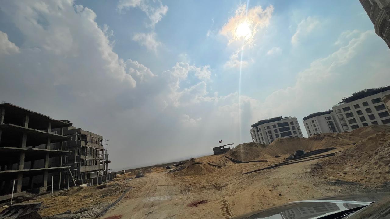 مشروع بيت الوطن (المرحلة السادسة – امتداد النرجس) في القاهرة الجديدة